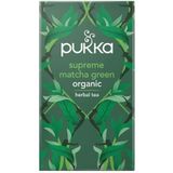 Pukka Org. Teas Supreme Matcha Green Tea, 20 Stuk, 20 Units