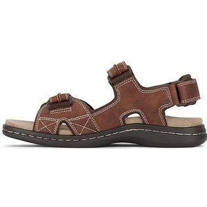 Dockers Men’s Newpage Sporty Outdoor Sandal Shoe