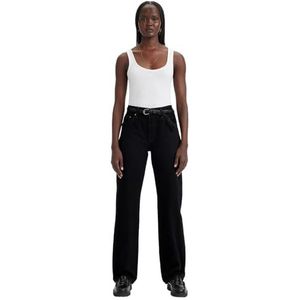 Levi's 501 '90S Rinsed Blacktop, rinsed blacktop, 25W / 34L