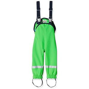 Playshoes Baby Unisex Softshell tuinbroek, groen (29), 74 cm