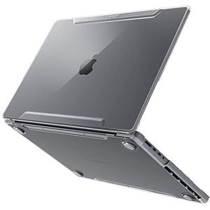 Spigen Thin Fit Case MacBook Pro 16 Inch Case Compatibel met M3 Pro / M3 Max / M2 Pro / M2 Max / M1 Pro en M1 Max (2023/2021) - Kristalhelder