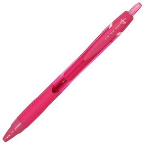 Uni Jetstream Color Knock balpen babyroze