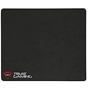 Trust Gaming GXT 752 Muismat Medium Formaat, Zwart