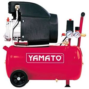 Yamato Compressor 24 liter 2 pk