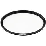 Hama Beschermfilter ""Ultimate"" (optisch glas (HR), draaddiameter 58 mm, framedikte 2,4 mm, frontschroefdraad, MC8 (meerlagige 8x)) zwart