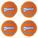 Chuckit Tennisbal Pack van 4