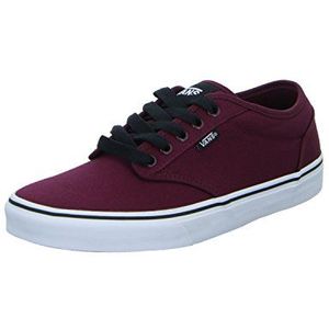 Vans Atwood Canvas Vtuy187 Sneakers voor heren, Oxbloo 8j3, 41 EU