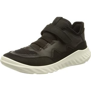 ECCO Sp.1 Lite K Sneaker, Zwart, 13 UK Kind, Zwart