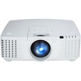 Viewsonic PRO9530HDL Business DLP beamer (Full-HD, 5.200 ANSI lumen, HDMI, 2x 7 Watt luidspreker, 1.7x optische zoom, lens-Shift) wit