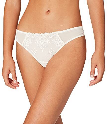 Chantelle 2609 Champs Elysees string dames, ivoor, 36