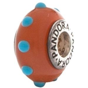 Pandora, 790634, dames-bedel zilver