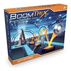 Boomtrix Starter Set - Knikkerbaan