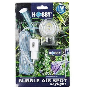Hobby 00673 Bubble Air Spot ""daylight"", led met uitstroomfunctie