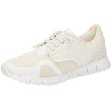 SIOUX - Mokrunner - Sneakers - Beige / Wit