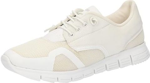 SIOUX - Mokrunner - Sneakers - Beige / Wit
