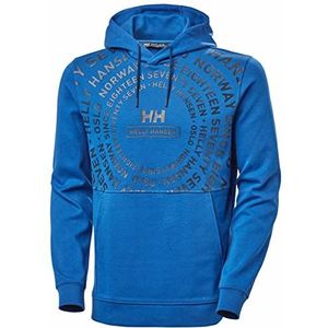 Helly Hansen Move capuchontrui 606 Deep Fjord M