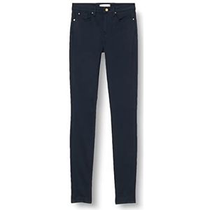 Litao-Case Dames Th Flex Como Skinny Rw Clr Denim Broek, Meerkleurig, 25W / 30L