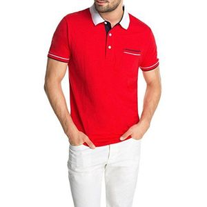 ESPRIT heren poloshirt Jersey