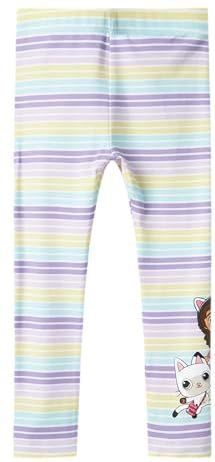 Gabby's Dollhouse - Legging - Zacht - Stretchy - Garengeverfd