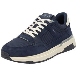 GANT Jeuton Sneakers voor heren, marineblauw, 43 EU