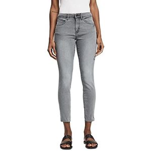 ESPRIT dames jeans, 923/Grey Light Wash, 28