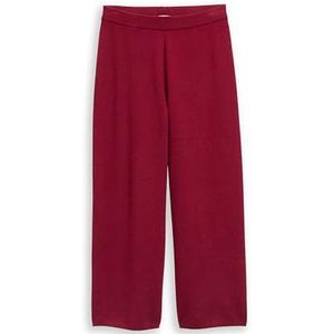 TOM TAILOR Kinderbroek voor meisjes, 11258 - Beetroot Red, 152