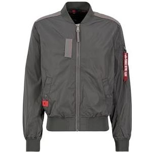 Alpha Industries - Ma-1 Bomberjack - Grijs - Heren - Polyester