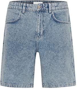 Casual Friday Jeans  blauw denim