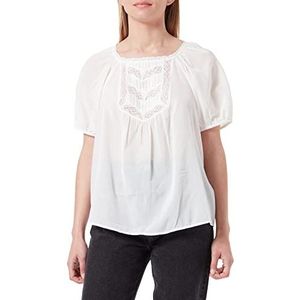 Naf Naf Dameshemd, ECRU, 34 NL