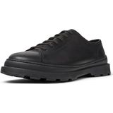 Brutus - K101066-001 - Leren Schoenen - Zwart - Casual