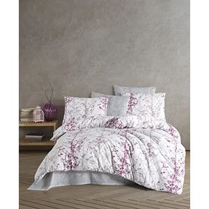 M'DECO Beddengoed Masal, roze, afmetingen: 240 x 260 cm