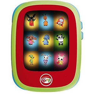 Liscianigiochi - Bing Baby Tab Spelen en leren, Rood, Small, 95087