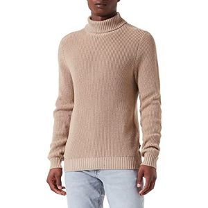 Blend Gebreide trui voor heren, 171312/Silver Mink, L