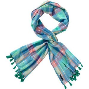 Tommy Hilfiger dames sjaal E487610806/ Harbor check scarf