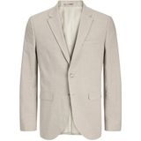 Jack & Jones - JPRStan - Colbert - Taupe / Donkergrijs - Slim Fit