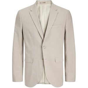Jack & Jones - JPRStan - Colbert - Taupe / Donkergrijs - Slim Fit
