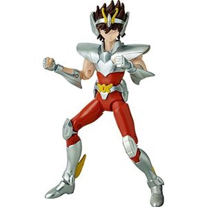 Bandai - Anime Heroes - Saint Seiya, de Ridders van de Zodiac - Actiefiguur Anime heroes 17 cm - Pegasus Seiya - 36921
