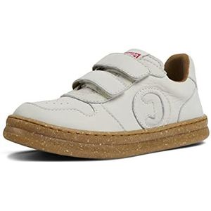 Camper Runner Four Sneaker voor kinderen, wit naturel, 28 EU