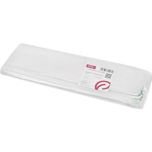 Eko Higiena - Wegwerp kapperscape voor volwassenen, 150 cm, kappersschort, kappersschort voor schoonheidssalons, kapsalon en spa-inrichtingen, kapperscape - 50 stuks