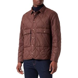 Marc O'Polo Heren Geweven Outdoor Jackets, 786, M