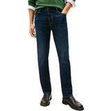 Tommy Hilfiger Mannen Rechte Denton STR Jasper IND MW0MW41902 Recht, Denim, 28W/30L, Denim (Jasper Indigo), 28W / 30L