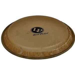 LP Latin Percussion Batá Head Hand Picked voor LP490-AWC, LP491-AWC, LP492-AWC; Maat 6 ¾"" Onconcolo - LP495B