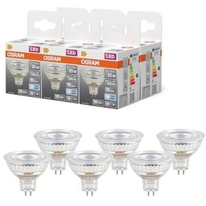 Osram - GU5.3 - LED Spot - 4000K - 6x 3.4W (35W)