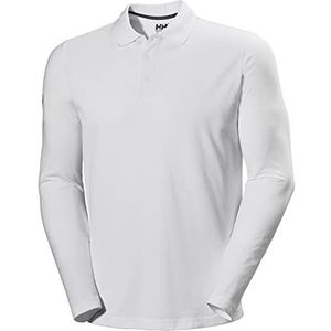 HH - Poloshirt - Sneldrogend - Tactel® - Ronde Hals - Zwart
