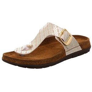 Rohde 5868 Rodigo Teenslippers voor dames, goud, 35 EU