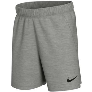 Nike Park 20 short voor jongens, Dk Grey Heather/Zwart/Zwart, 14-15 jaar