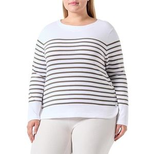 Armor Lux Fantasie zeeman, wit/Caccia, XL