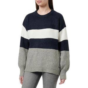 boundry Gebreide damestrui 39520086-BO02, grijs melange, XL/XXL, grijs melange, XL/XXL