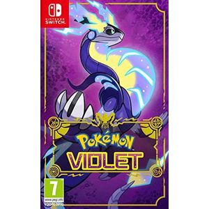 Nintendo Switch - Pokémon Violet - NL Versie