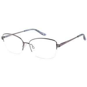 PUCCINI Women's PCO-342-C2 Optical Prescription Eyewear Frames, paars, 54, lila, 54
